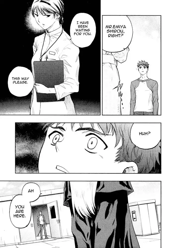 Fate/Stay Night Chapter 50 16